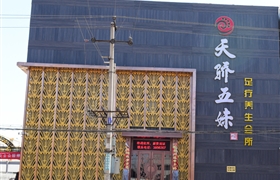 天骄五妹足疗养生会所-乘客电梯