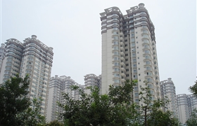 景岚家园-乘客电梯