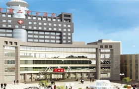 保定市第二中心医院-病床电梯