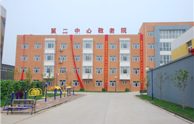 第二中心敬老院-病床电梯